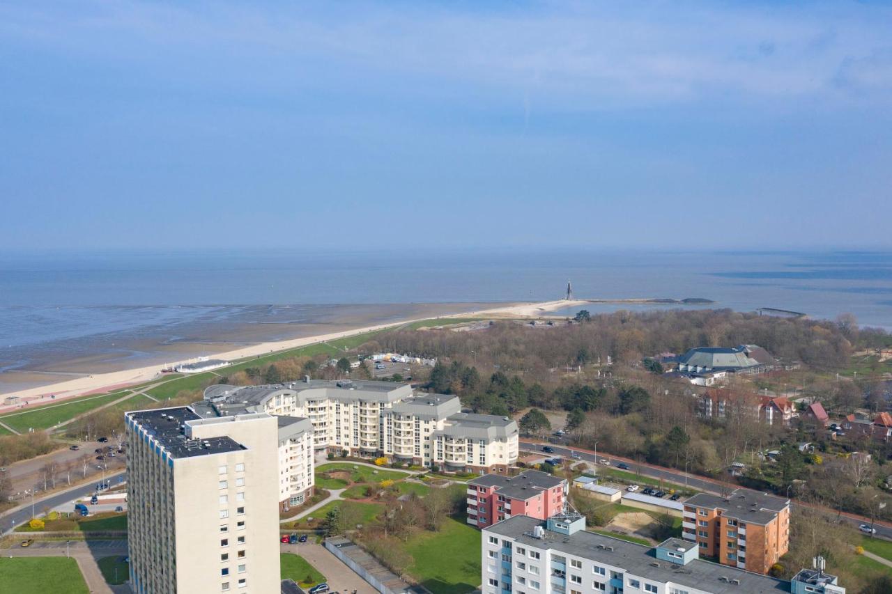 Apartment Kurpark-residenz 114 Cuxhaven